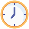 How long is each session? icon