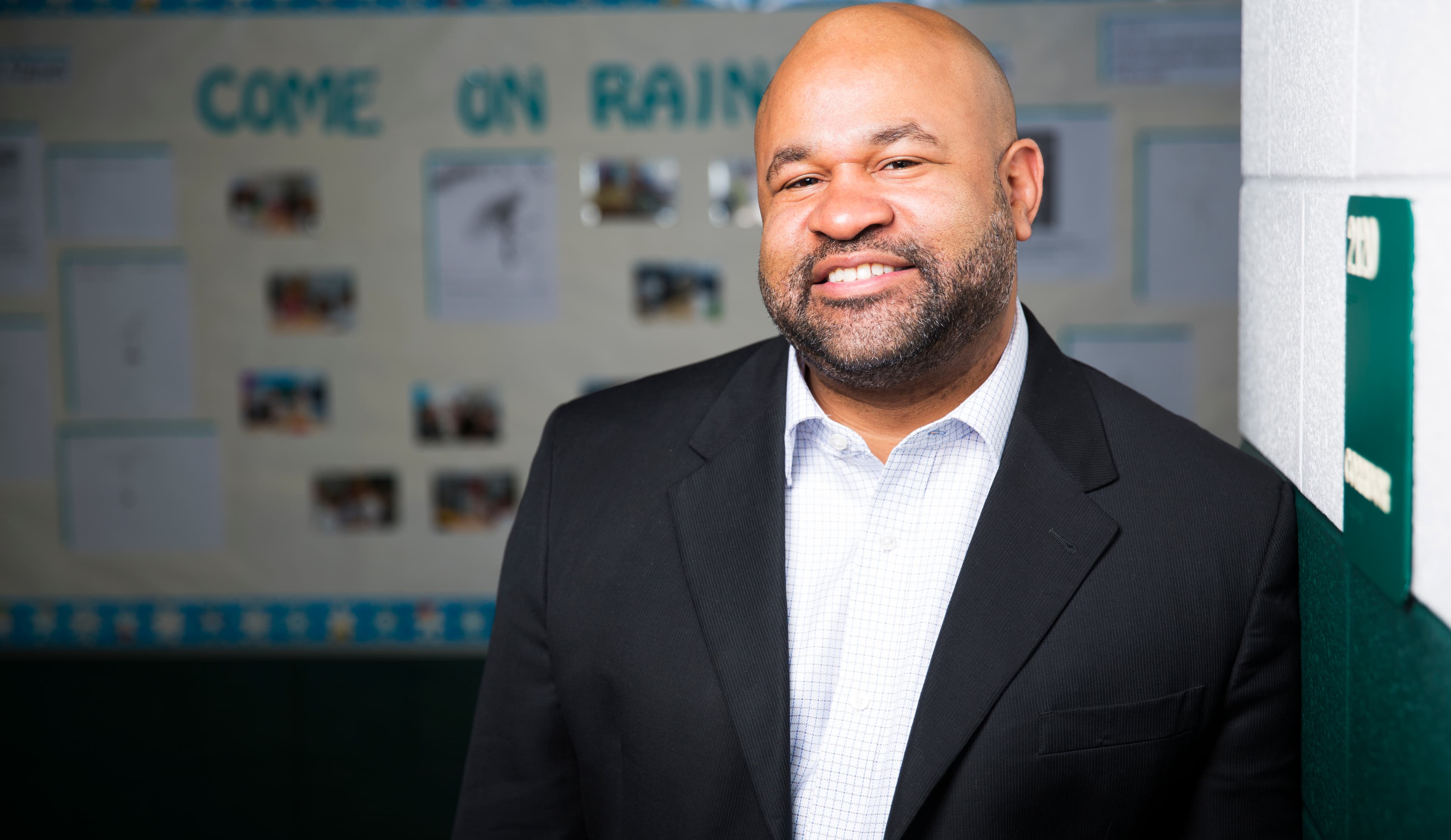 Keith, founder of Family Fluency Academy